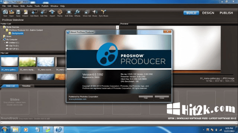 proshow producer 6.0.3410 registration key rndd proshow producer 6.0.3410 registration key rndd