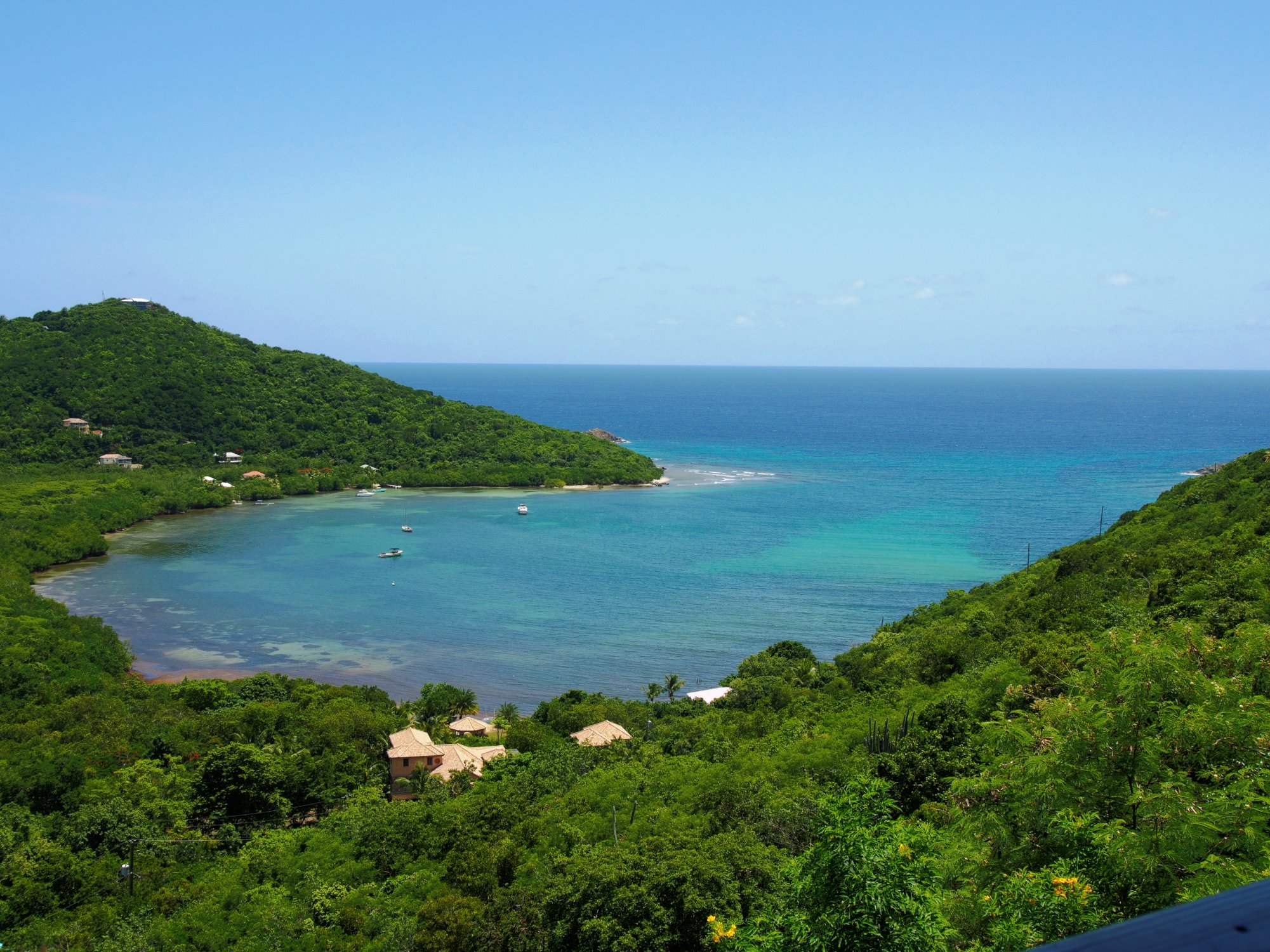 Seaview Vacation Homes, St.John, U.S. Virgin Islands Get to Know the