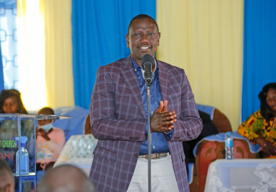 DP William Ruto photo