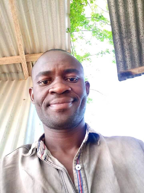 Ismael Charo Mumba, 30, wanted by Bamba Police