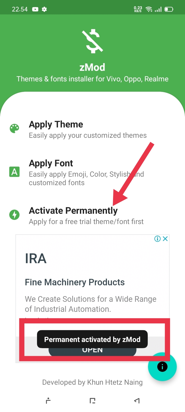 3 Cara Merubah Tema Yang Berbayar Di Theme Store Oppo