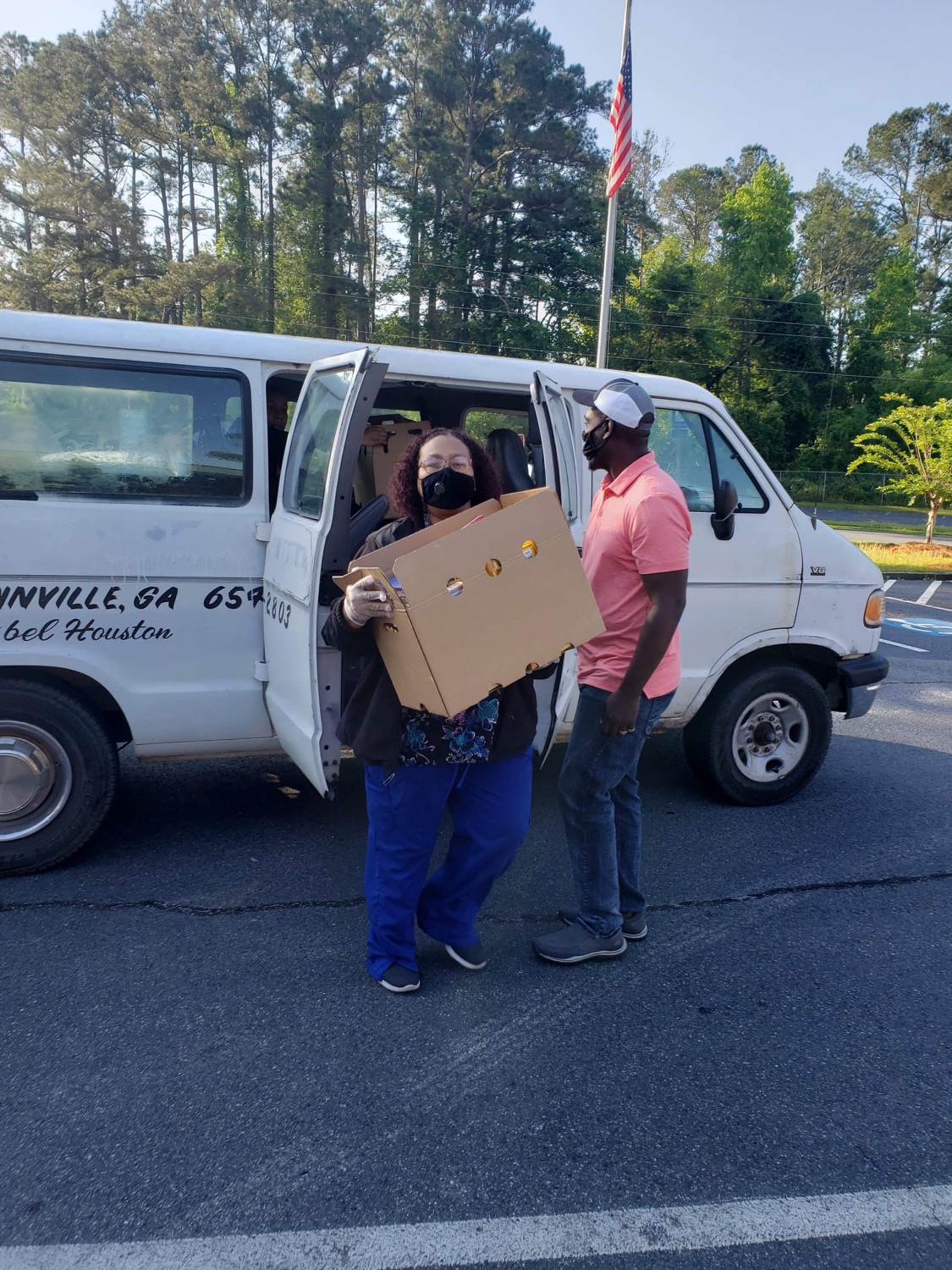 COASTAL GA CAA/Headstart