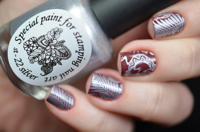 Ногти лондон