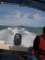 Rimba Resort ferry