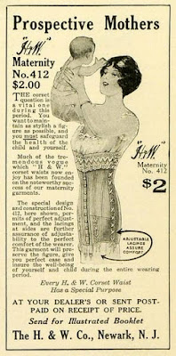 Maternity Corset