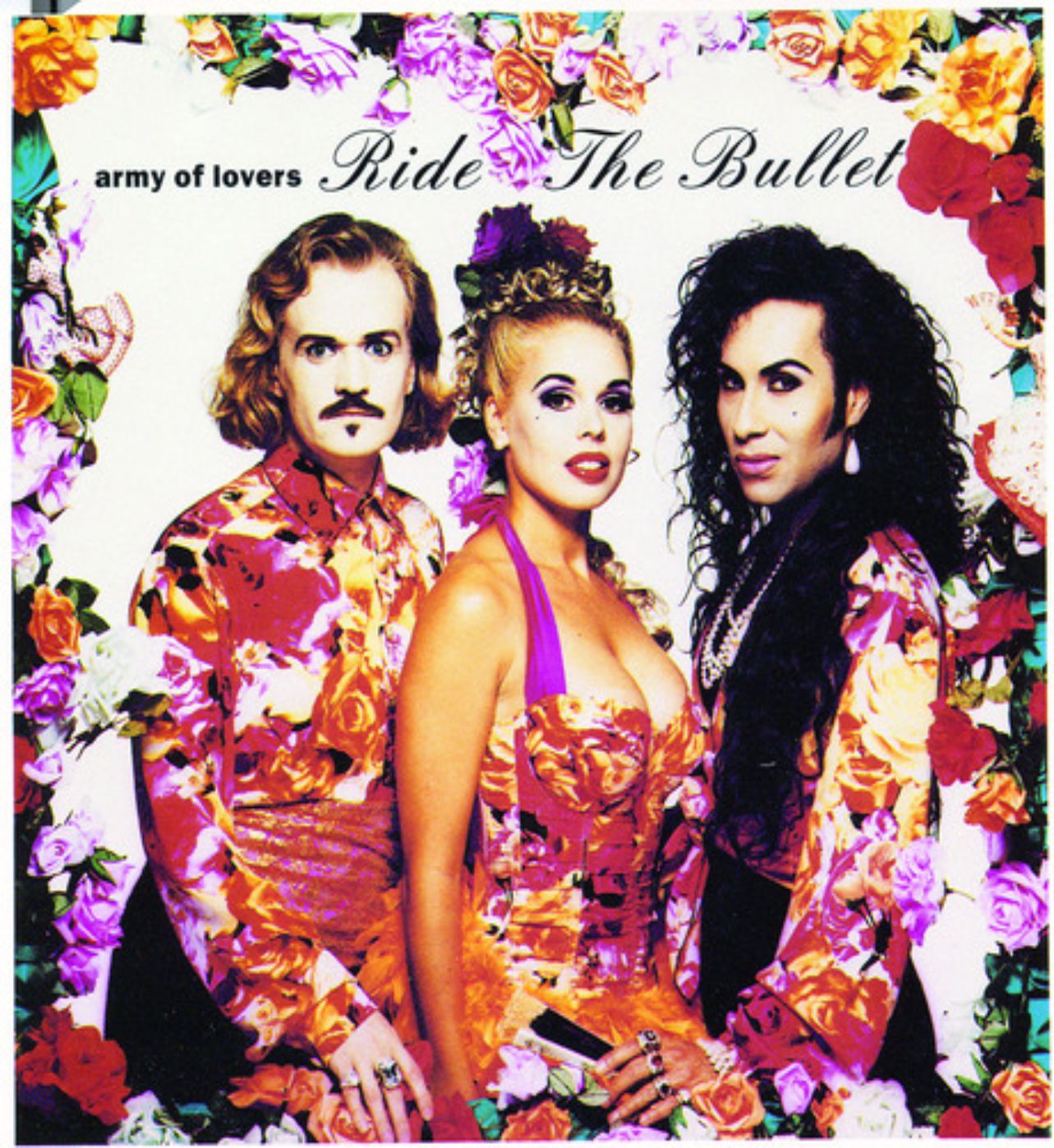LA RETRODISCOTECA Army Of Lovers Ride The Bullet