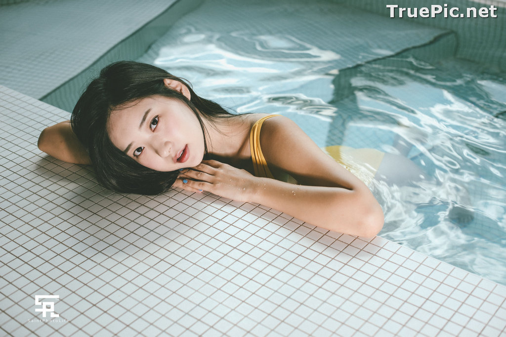 Image Korean Model - Shin Jae Eun (신재은) - Snow Hotel - TruePic.net - Picture-12