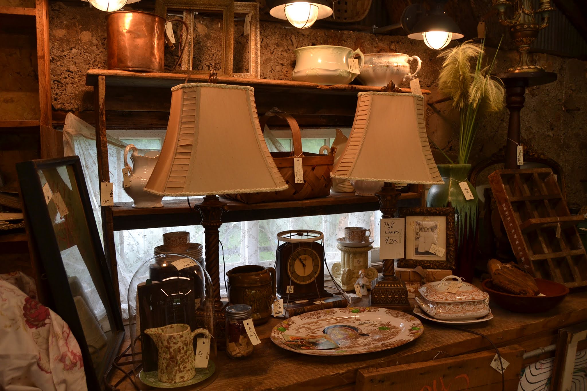 Saturdays Vintage Finds Fall Vintage & Antiques GOING OUT OF BUSINESS