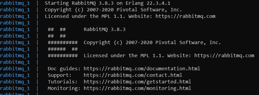 masstransit rabbitmq payload masstransit rabbitmq payload