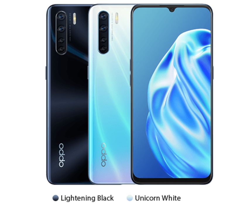 Harga dan Spesifikasi Oppo A91 RAM 8GB ROM 128GB Terbaru di Indonesia