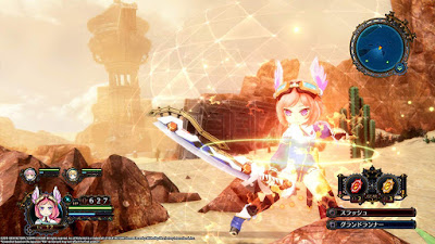 Arc Of Alchemist Game Screenshot 2