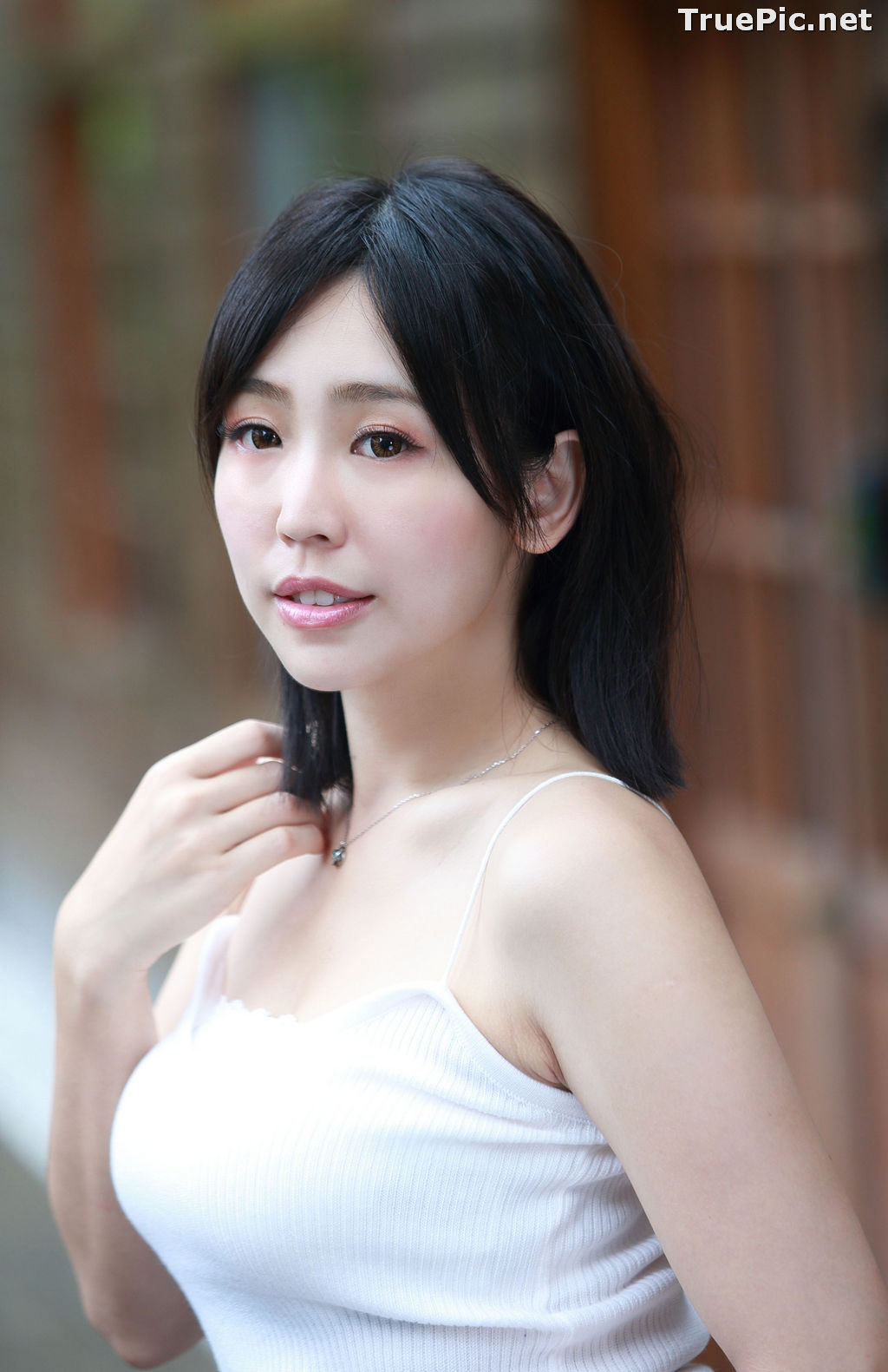 Image Taiwanese Model - 陳希希 - Lovely and Pure Girl - TruePic.net - Picture-19