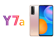 Huawei Y7a