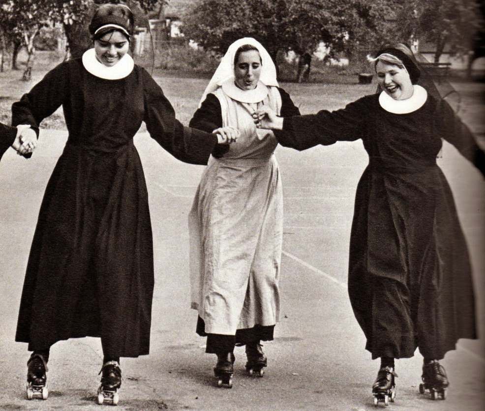 Vintage Nuns 53