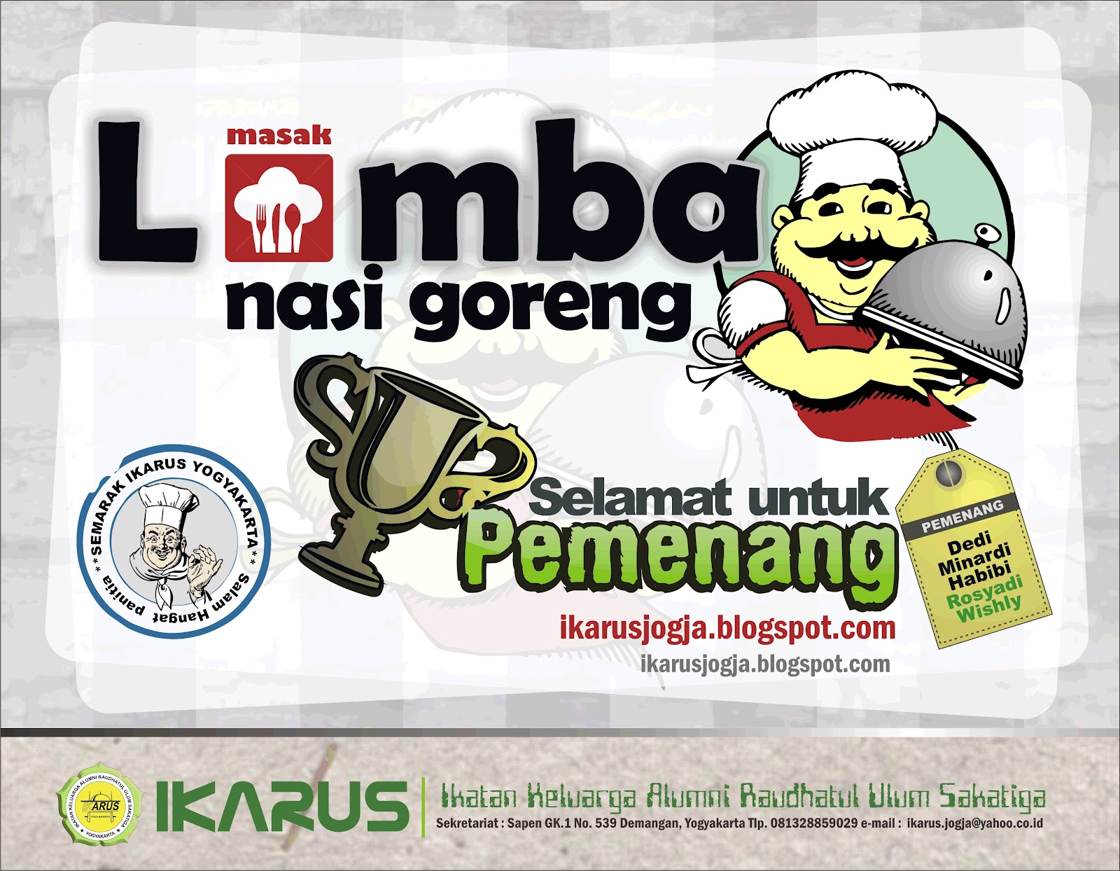 Contoh Biografi Politik - Hontoh