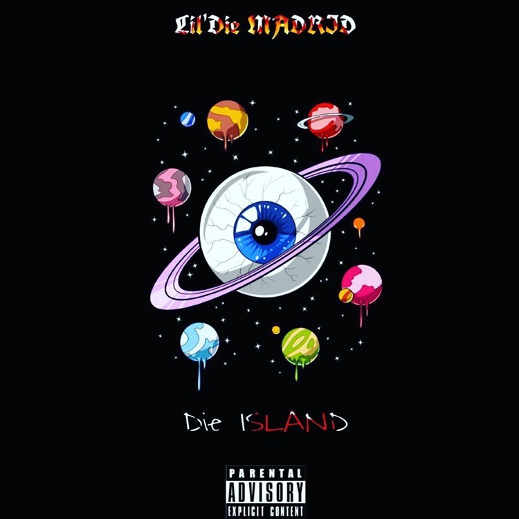 Photo du cover de Lil'Die "Die ISLAND" Photo du cover de Lil'Die "Die ISLAND"