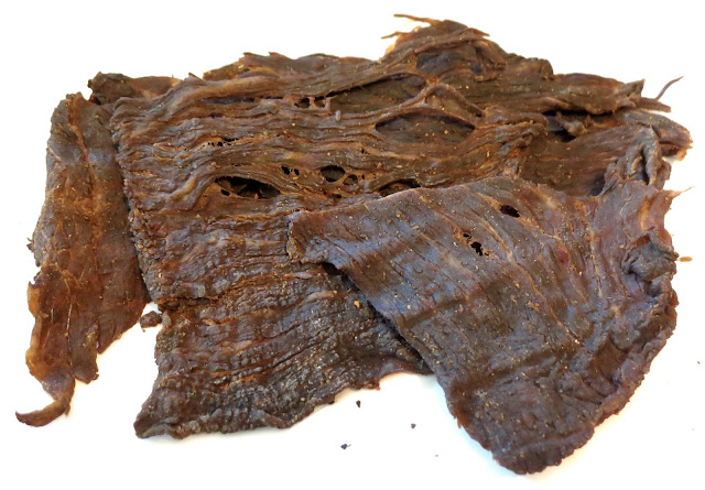 mild beef jerky