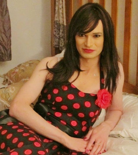 Crossdressing Sissy Gallery 30