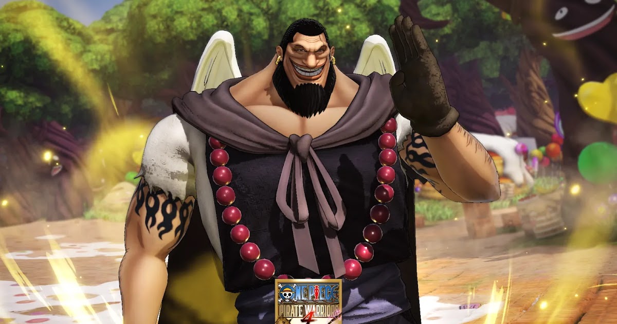 Forum One Piece Pirate Warriors 4 One Piece: Pirate Warriors 4 (Switch): reveladas primeiras imagens de Urouge, novo personagem