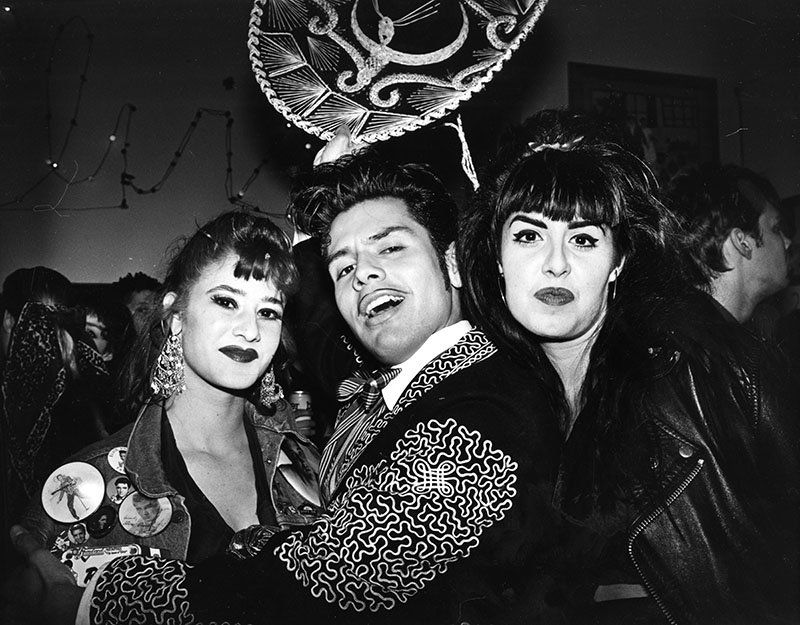 20 Rarely Seen Photos of Los Angeles Rock Bands From the Late 1970s to