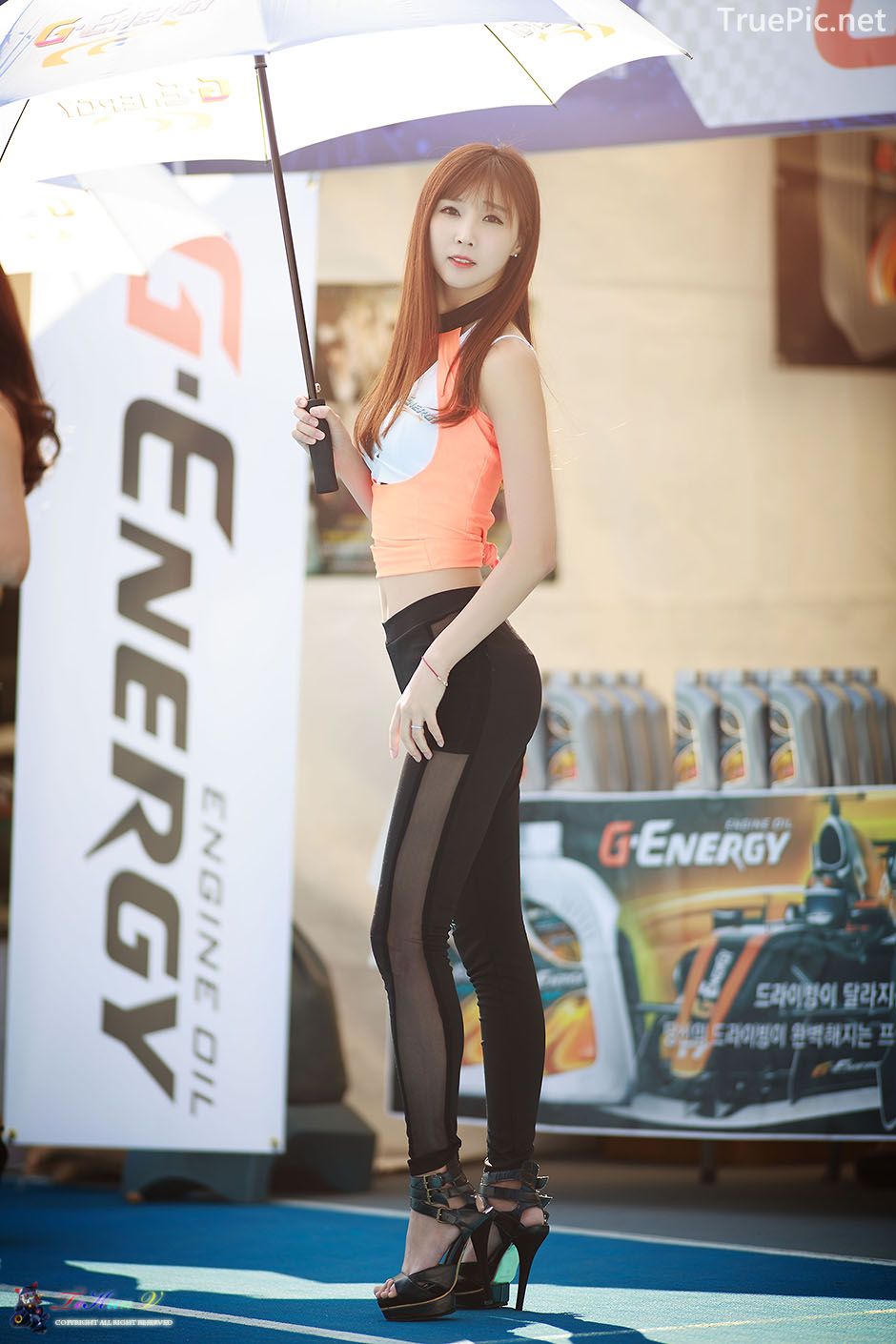 Image-Korean-Racing-Model-Lee-Yoo-Eun-Incheon-KoreaTuning-Festival-Show-TruePic.net- Picture-9