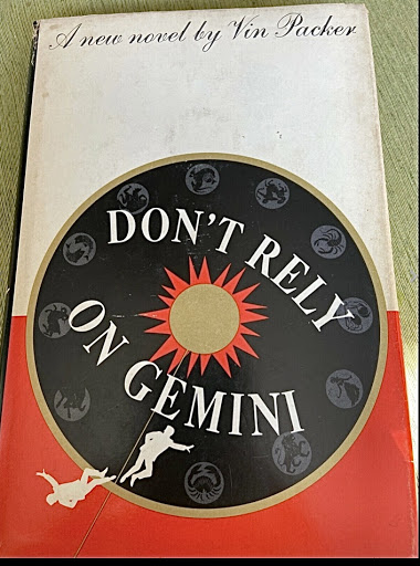 Don't Rely on Gemini - Vin Packer