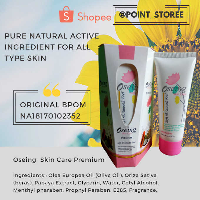 oseing skincare premium