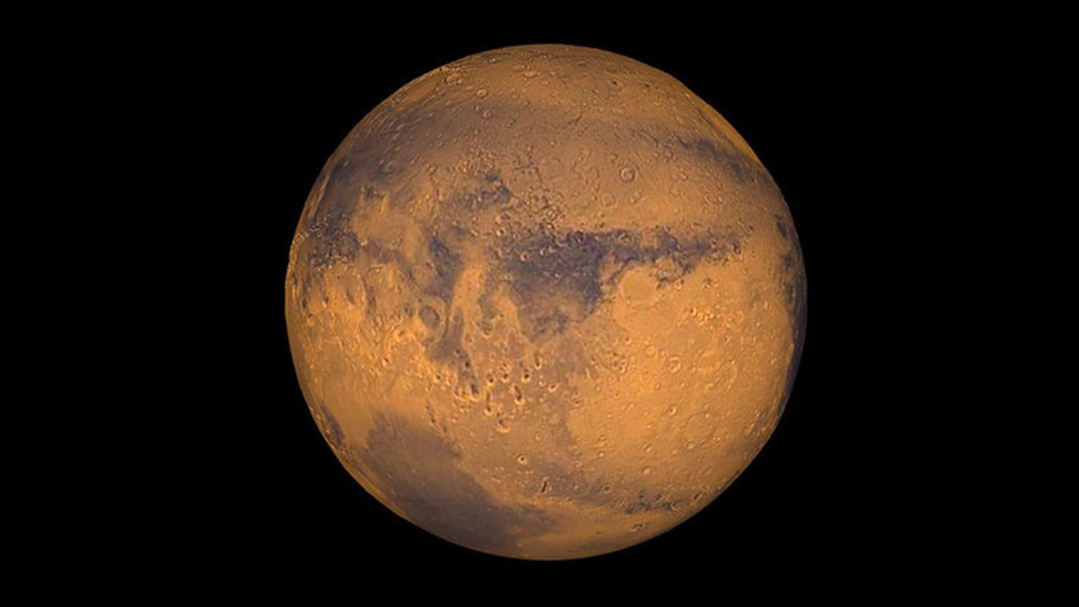NASA Captures The Sound Of Wind On Mars, And It's Breathtaking (Audio)