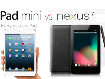 7 reasons to ditch iPad mini for Nexus 7