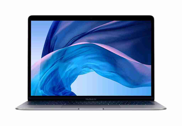 New Apple MacBook Air (13-inch, 1.6GHz dual-core