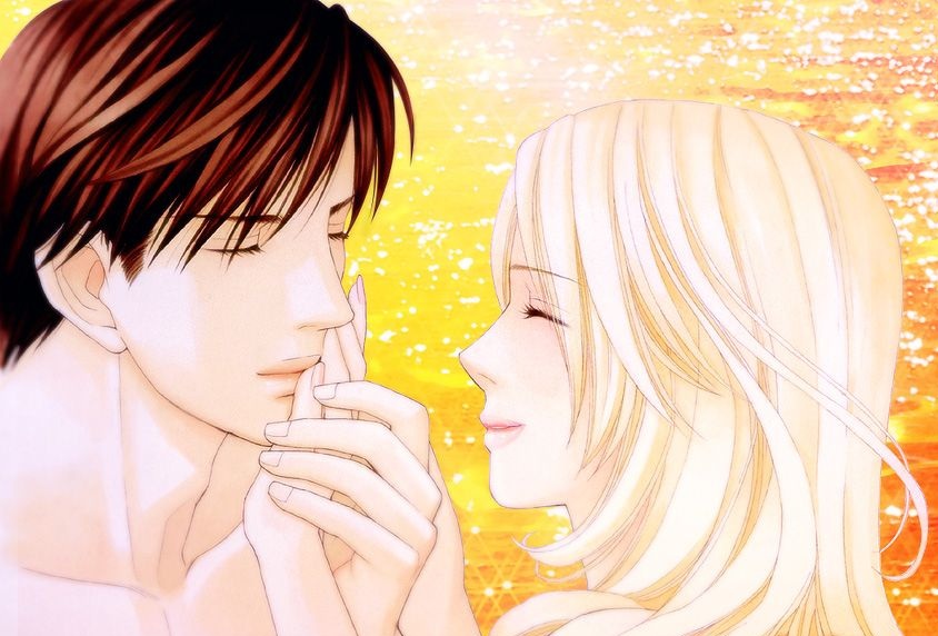 Manga Love: Chou Yo Hana Yo