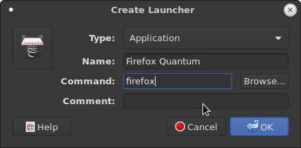 Firefox Firefox