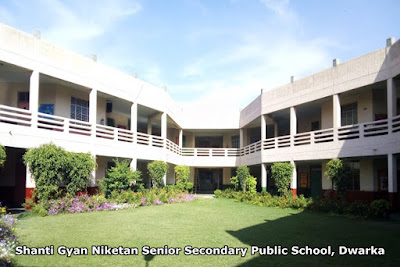 Shanti Gyan Niketan Senior Secondary Public School, Dwarka
