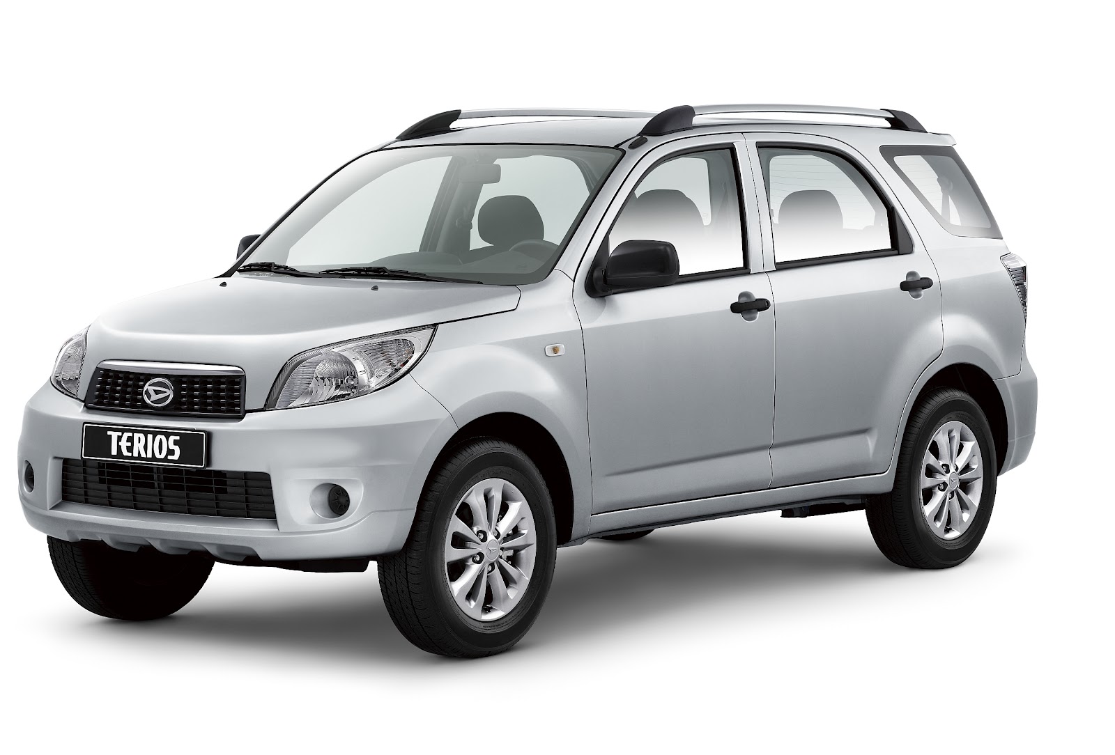 Daihatsu Terios 2016