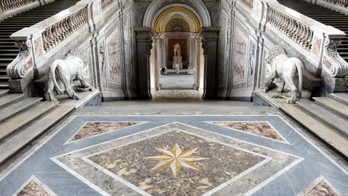 La Reggia di Caserta 1752-1845 | Barocco italiano La Reggia di Caserta 1752-1845 | Barocco italiano