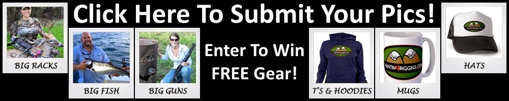 Show Off Your Biggins and Win FREE Gear!