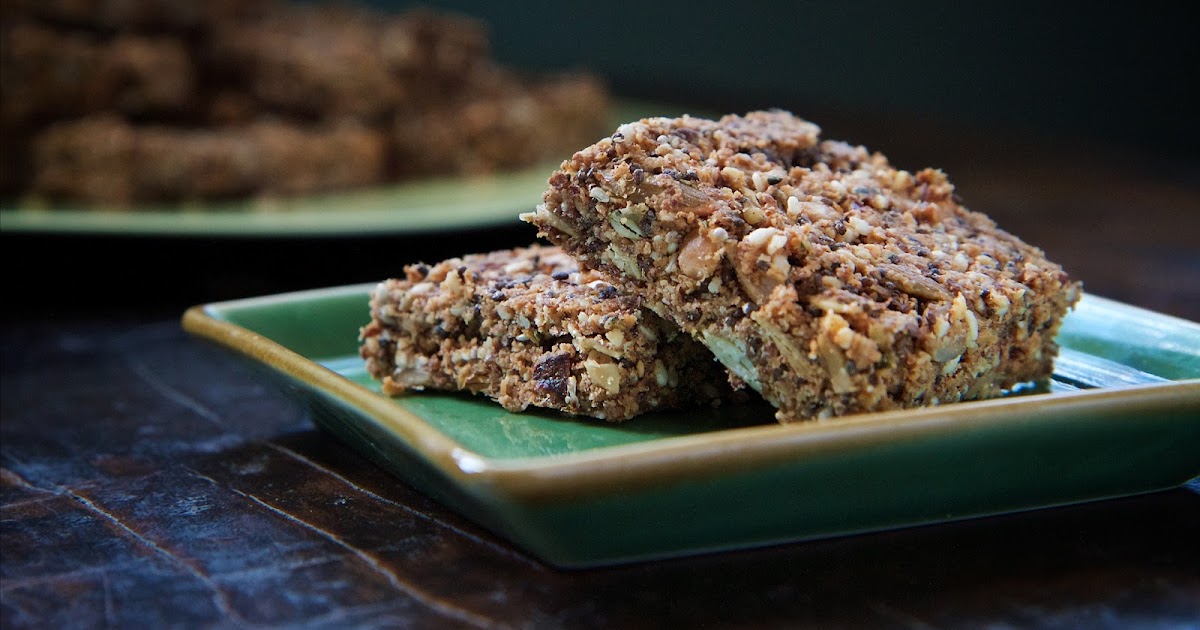 Crunchy Protein Bites Local Food Rocks