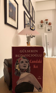 Open Eyes Camdaki Kiz Gulseren Bugdaycioglu