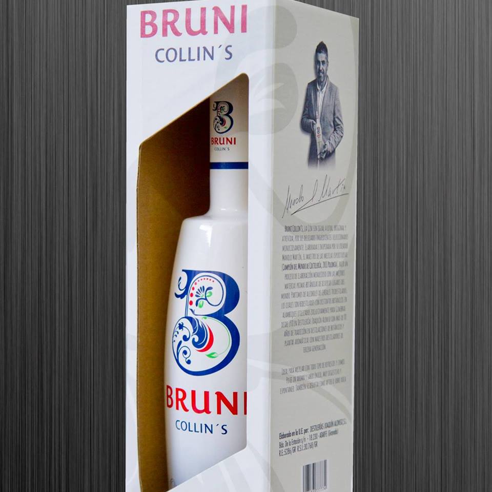 Mariposas En Mis Sueños Gin Bruni Collin's