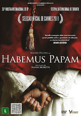 Habemus Papam - DVDRip Dual Áudio