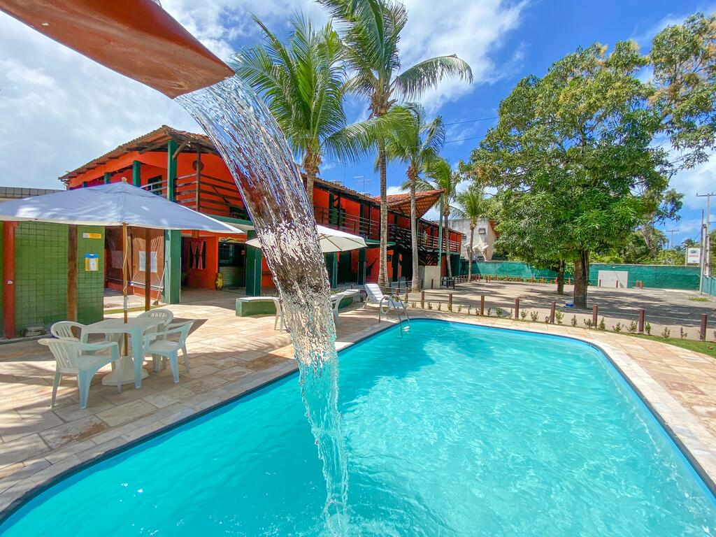 Pousadas boas, baratas e bem localizadas em Porto de Galinhas - PE