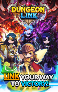  DUNGEON LINK Mod Apk For Android Terbaru
