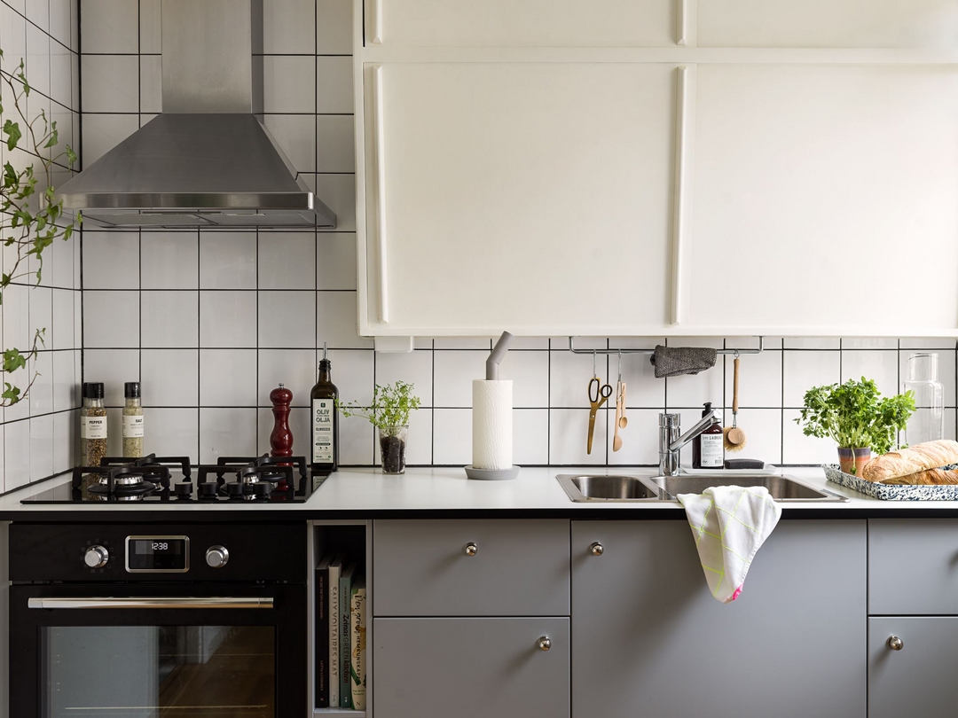 DÉCO AVEC DU VERT KAKI