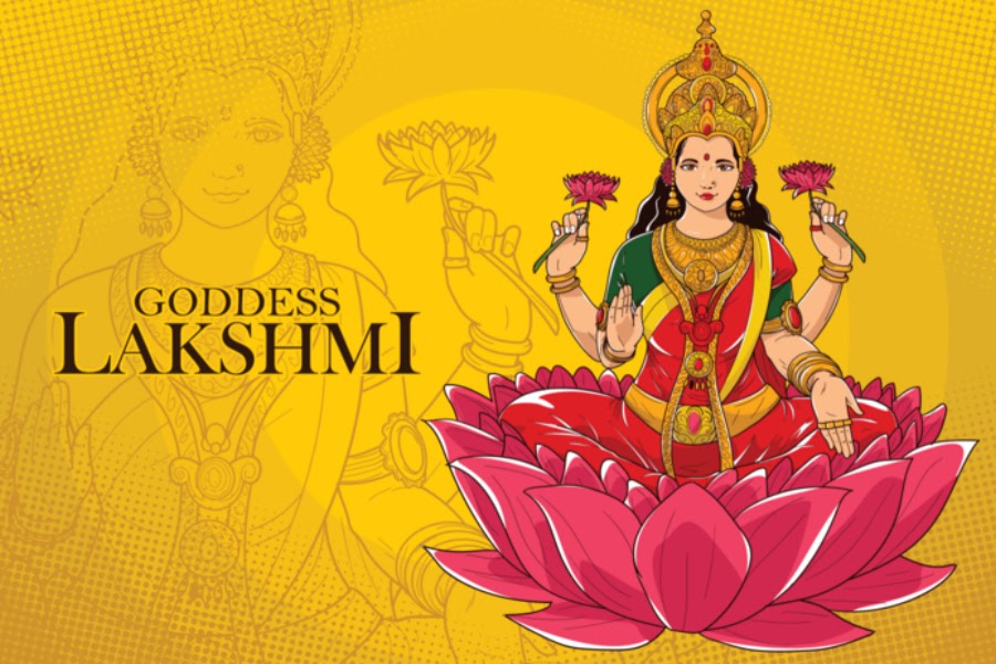 diosa-lakshmi-tatuaje diosa-lakshmi-tatuaje