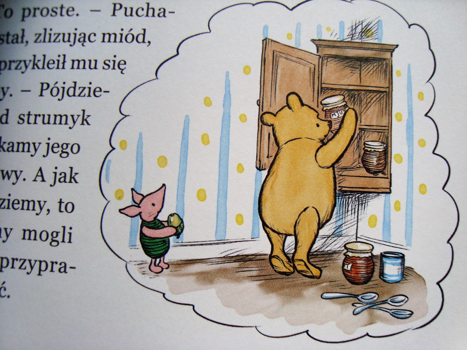 Test Na Patologie Z Kubusia Puchatka Co w głowie piszczy: "Nowe przygody Kubusia Puchatka" - recenzja - Znak