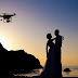 Camera in the Sky: Using Drones in Wedding Photography and Videos
