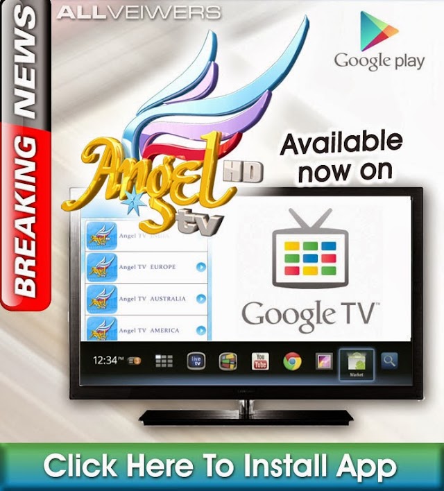 Good News for Angel TV HD viewers, For Android Users