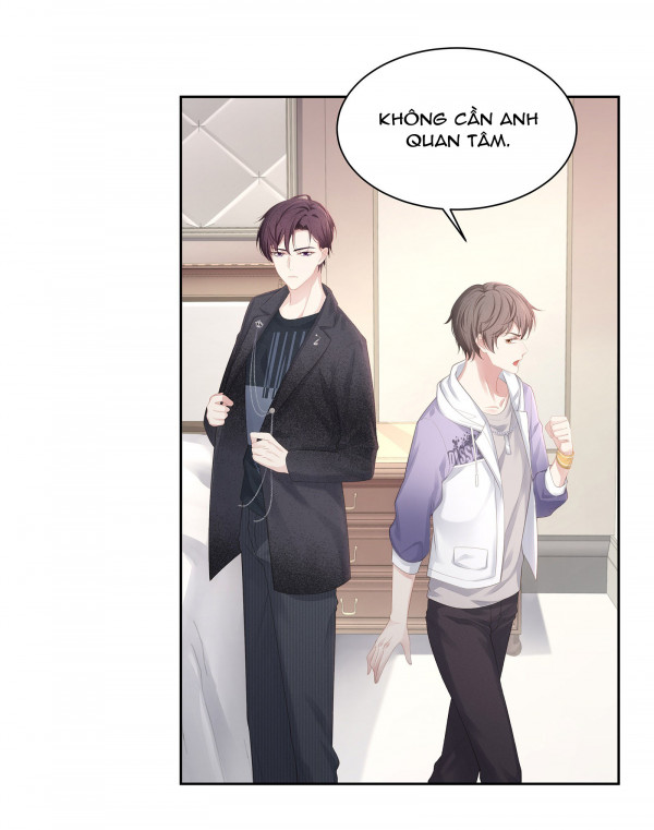 Đọc truyện Tình Yêu Độc Quyền - Chapter 8