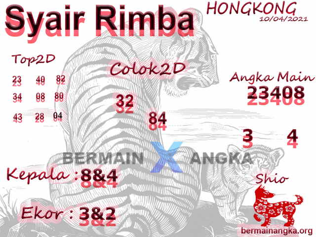 gambar togel hongkong