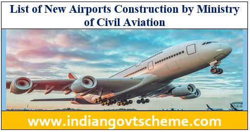 List of New Airports